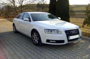 Audi A6 3.0. TFSI