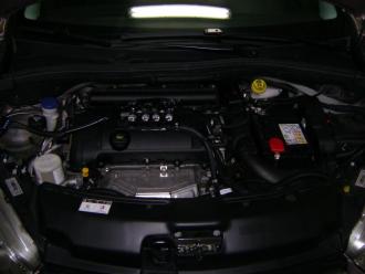 Peugeot 308 vgradnja avtoplinskega sistema