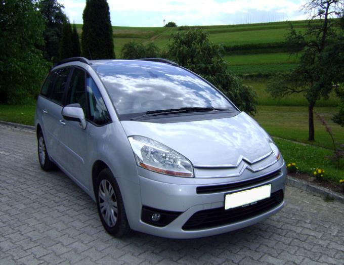 Citroen C4 Picasso