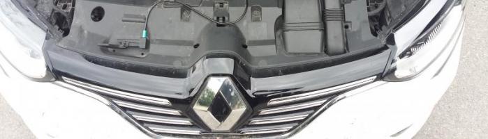 Renault Megane 1.2 TCE na avtoplin