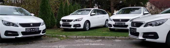 Peugeot 308 1.2 turbo na avtoplin