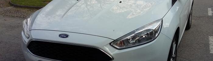 Ford Focus 1.0 ecoboost na avtoplin