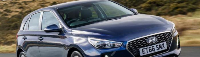Hyundai I30  1.0 T-GDI na avtoplin