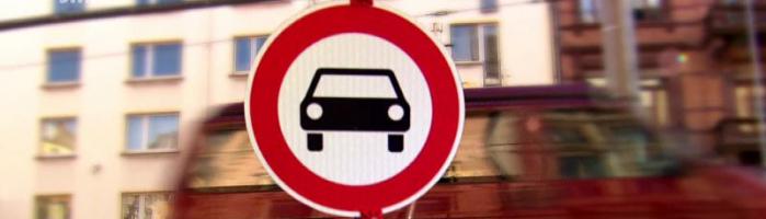 Prepoved vožnje dizelskih vozil skozi mesta (na avtoplin še vedno lahko).