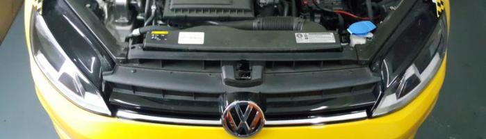 VW Golf 1.2 TSI na avtoplin