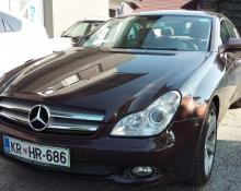 avtoplin Prins Mercedes CLS350