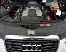 Audi A6 3.0 TFSI na avtoplin Prins