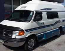 Dodge RAM VAN na avtoplin