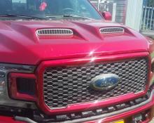 Ford F150 Raptor na avtoplin