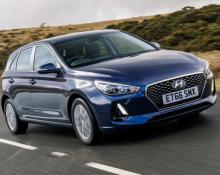 Hyundai I30  1.0 T-GDI na avtoplin