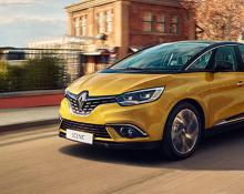 Renault Scenic 1.3 Tce na avtoplin