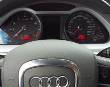 Audi A6 3.0 TFSI na avtoplin Prins