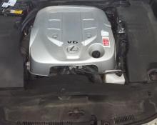 Lexus GS 300 na avtoplin (motor)