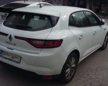 Renault Megane 1.2 TCE na avtoplin