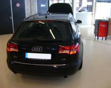 Audi A6 2.8 FSI - avtoplin