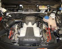 Audi A6 3.0 TFSI  - avtoplin