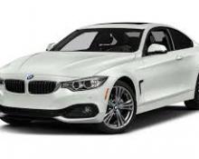 BMW 428 na avtoplin