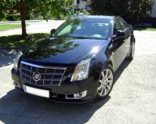 Cadillac CTS 3.6 DI - avtoplin