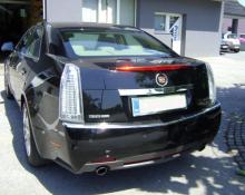 Cadillac CTS 3.6 DI - avtoplin