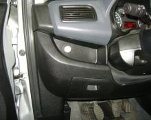 Fiat Doblo 1.4 na avtoplin