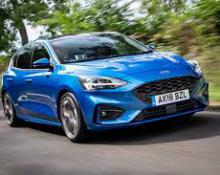 Ford Focus 1.5 ecoboost na avtoplin