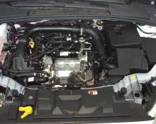 Ford Focus 1.0 ecoboost na avtoplin