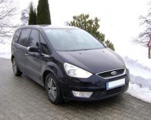 Ford Galaxy 2.0 - avtoplin