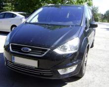 Ford Galaxy 2.0 ecoboost na avtoplin