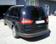 Ford Galaxy 2.0 ecoboost na avtoplin