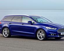 Ford Mondeo 1.6 ecoboost na avtoplin