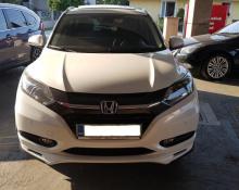 Honda HR-V 1.5 na avtoplin