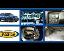 Honda HR-V 1.5 na avtoplin