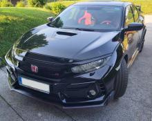 Honda Civic Type R na avtoplin