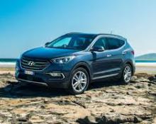 Hyundai Santa Fe 2.4 GDI na avtoplin