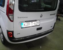 Renault Kangoo na avtoplin