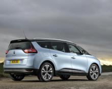 Renault Scenic 1.3 Tce na avtoplin