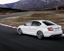 Škoda Octavia 2.0 RS na avtoplin