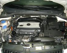 Škoda Yeti 1.8 TSI (direct injection) na avtoplin - DLM
