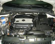 Škoda Yeti 1.8 TSI (direct injection) na avtoplin - DLM