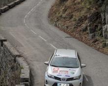 Prins avtoplin - rally Monte Carlo 2013