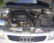 Audi A3 - 1.6 na avtoplin