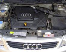Audi A3 - 1.6 na avtoplin