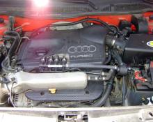 Audi A3 - 1.8T