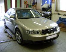 Audi A4 2.0