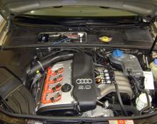 Audi A4 2.0