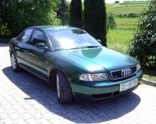 Audi A4 1.8