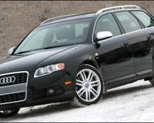 Audi S4