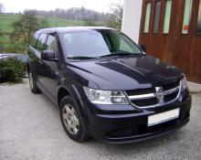 Dodge Journey 2.4