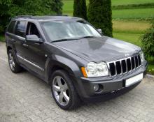 Jeep Cherokee 3.0D