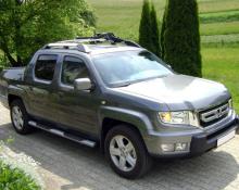 Honda Ridgeline